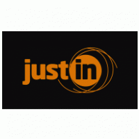 Just In logo vector logo