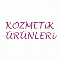 Kozmetik Urunleri logo vector logo