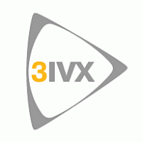 3ivx logo vector logo