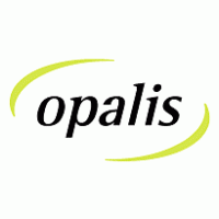 Opalis logo vector logo