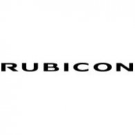 Rubicon logo vector logo