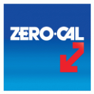Zero-cal logo vector logo