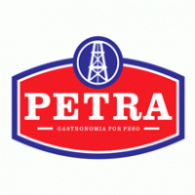 Petra logo vector logo