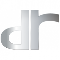 dr motor logo vector logo