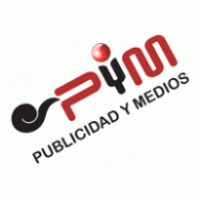 PYM logo vector logo