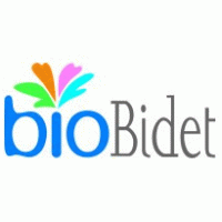 Bio Bidet logo vector logo