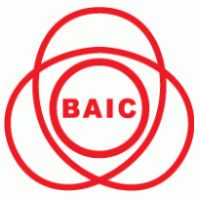 BAIC logo vector logo