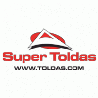 Super Toldas logo vector logo