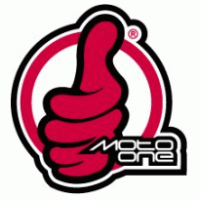 Moto One logo vector logo