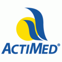 Actimed logo vector logo
