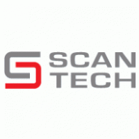 Scan Tech logo vector logo