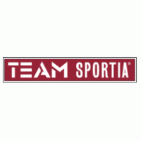 Team Sportia logo vector logo