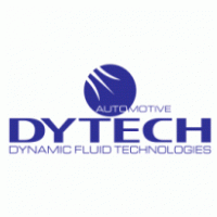 Dytech logo vector logo