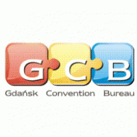 Gdansk Convention Bureau logo vector logo