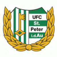 UFC St. Peter-Au logo vector logo