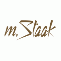M. Staak logo vector logo