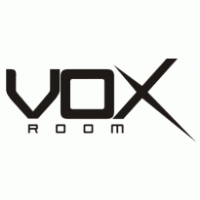 Vox Room logo vector logo