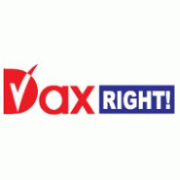 Dax Right! logo vector logo