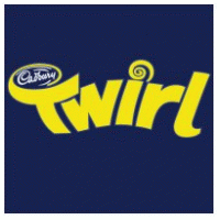Twirl logo vector logo