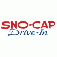 Sno Cap Drive-In logo vector logo
