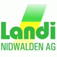 Landi Nidwalden logo vector logo