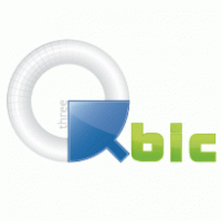 3 Qbic logo vector logo
