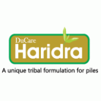 Haridra logo vector logo