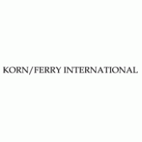 Korn Ferry International logo vector logo