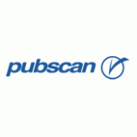 IDScan Pubscan logo vector logo