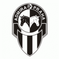 FK Admira Praha logo vector logo