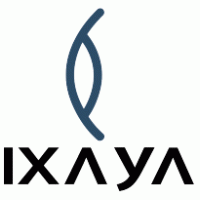 Ixaya logo vector logo