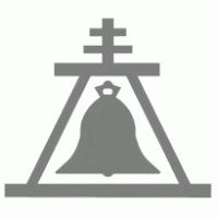 Riverside CA Bell logo vector logo