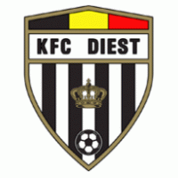 KFC Diest logo vector logo