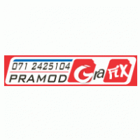 Grafix logo vector logo