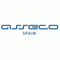 Asseco Spain logo vector logo