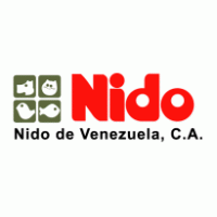Nido de Venezuela logo vector logo