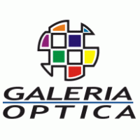 Galeria Optica logo vector logo