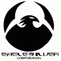 Eagle Silver Corporation logo vector logo