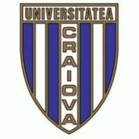 Universitatea Craiova (70’s logo) logo vector logo
