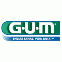 GUM logo vector logo