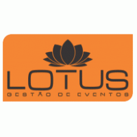 LOTUS Eventos logo vector logo
