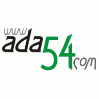 Ada54 logo vector logo