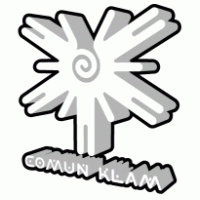 Colectivo Comun Klam logo vector logo