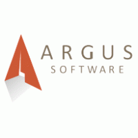 Argus Software logo vector logo