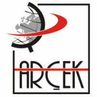 Arçek logo vector logo