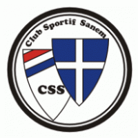 CS Sanem logo vector logo