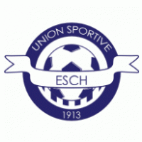 US Esch logo vector logo