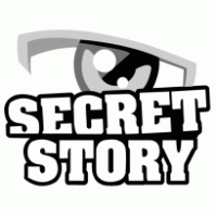 Secret Story logo vector logo