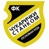 FK Cukaricki Beograd logo vector logo