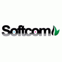 Softcom Gráfica logo vector logo